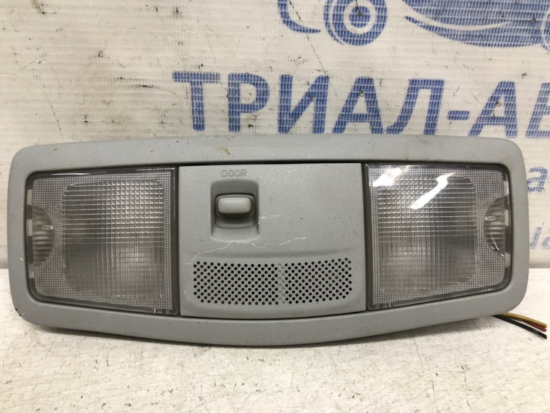 Плафон передний Mitsubishi Lancer 2007-2017 8401A009 (Арт. 34616) Киев - изображение 1
