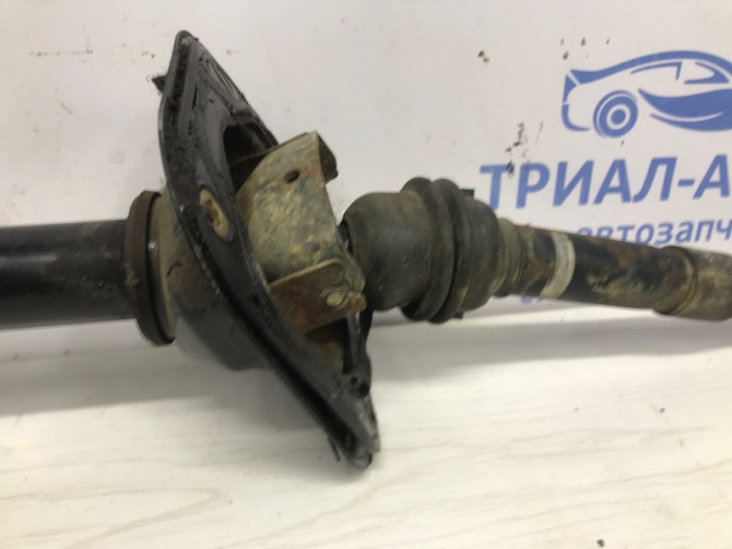 Колонка рулевая Mitsubishi Pajero Sport 1996-2008 MR307360 (Арт. 43610) Київ - зображення 3
