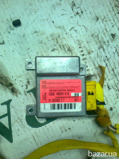 Блок Air Bag 94gg14b056a1b Форд Скорпио Винница - изображение 1