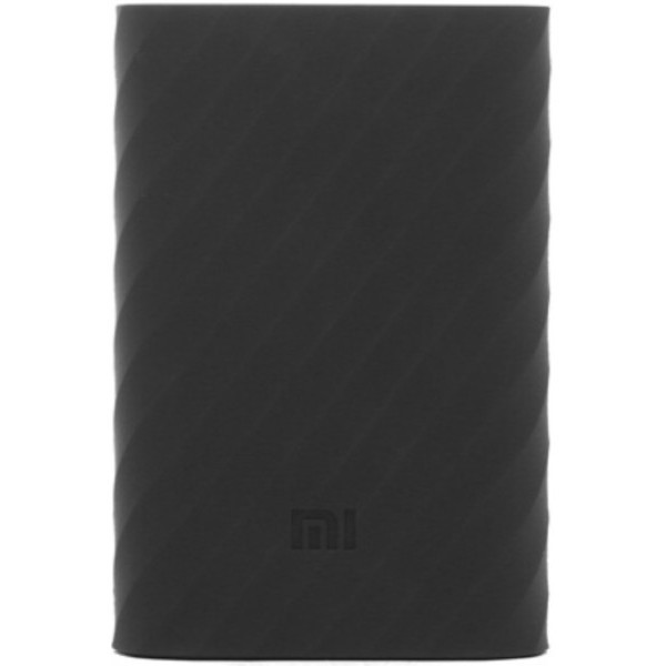 Чохол для Power Bank Xiaomi 10000mAh Black Харьков - изображение 1