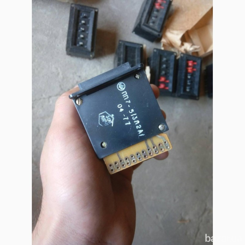 Переключатели ПП-7 Харків - зображення 8