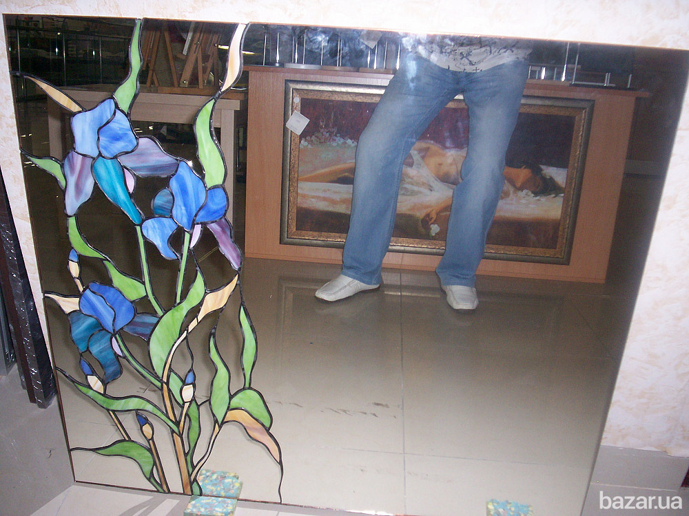 Изготовление и реставрация витражей Тиффани. Днепр - изображение 5