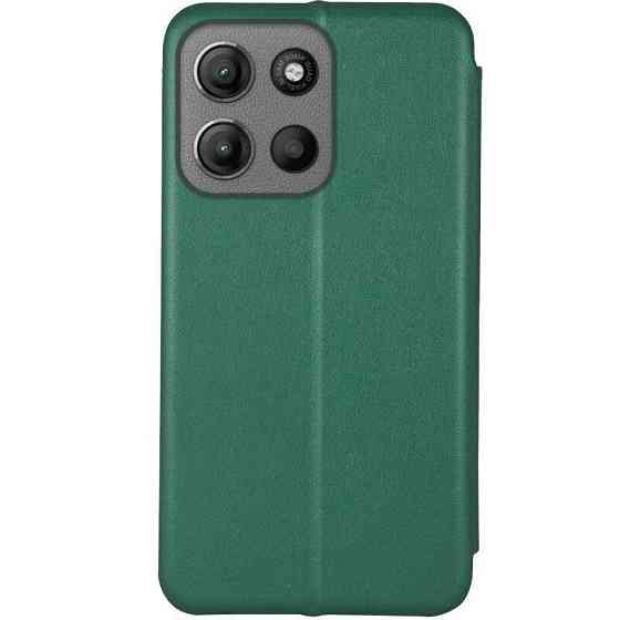 Кожаный чехол-книжка Classy для Motorola Moto G15 4G Херсон