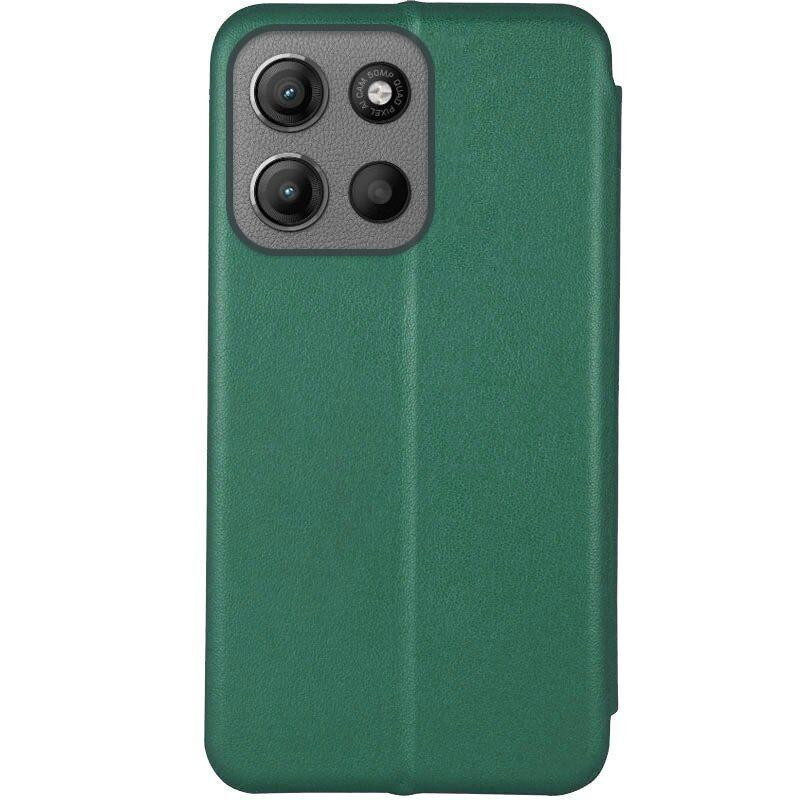 Кожаный чехол-книжка Classy для Motorola Moto G15 4G Херсон - зображення 2