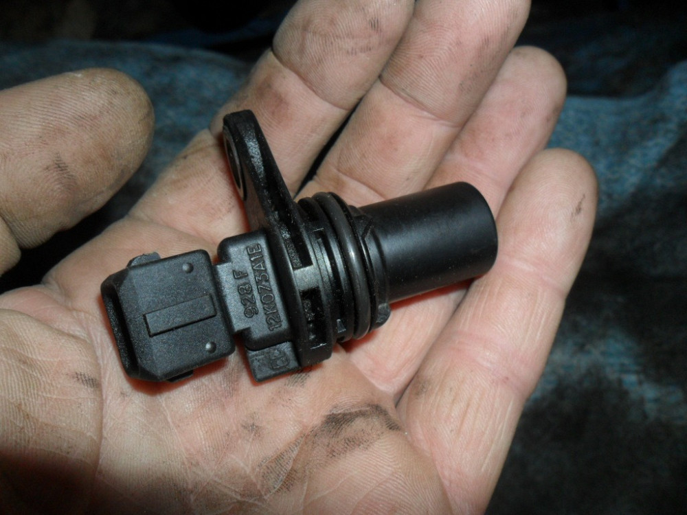 Ford 928F12K073A1E, Датчик розподвала Форд, оригінал Вінниця - зображення 2