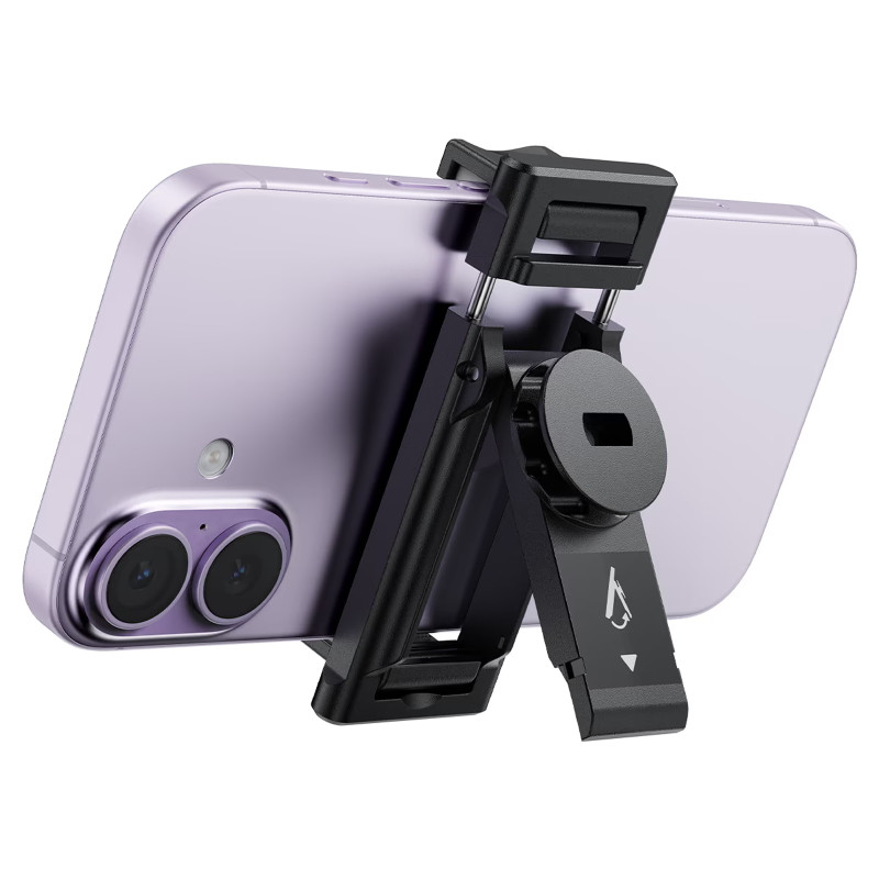 Монопод для селфи Acefast E42 трипод + съемный BT пульт Херсон - зображення 8