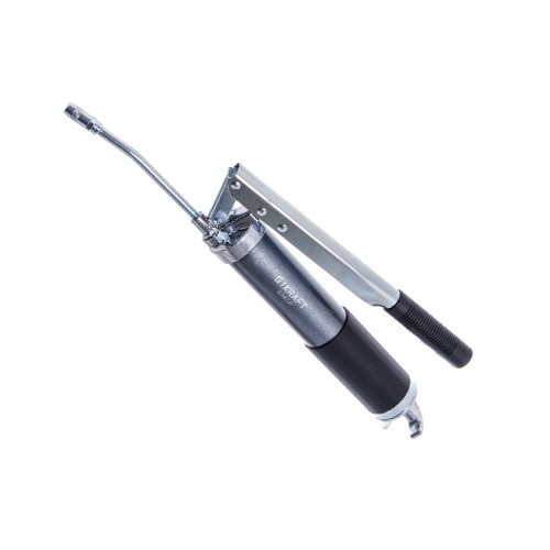 Шприц для смазки 400 мл (двухплунжерный) Pro-Line G.I.KRAFT KTPL-479 Харків - зображення 1