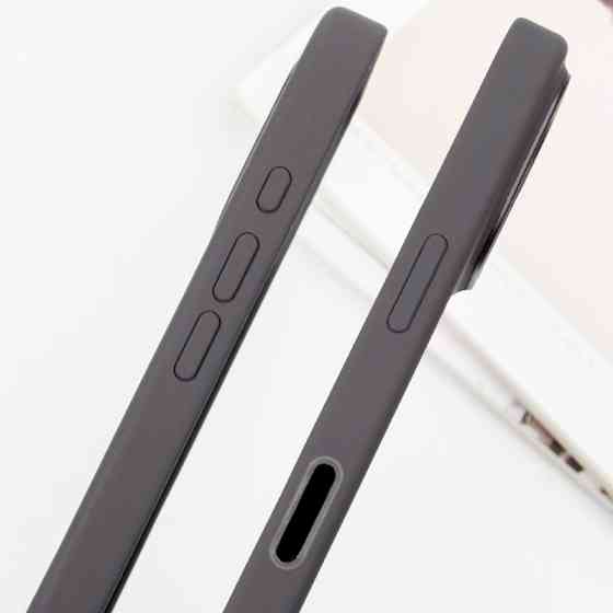 Чехол Silicone case (AAA) with Magsafe and Animation (button) для Apple iPhone 16 (6.1") Херсон