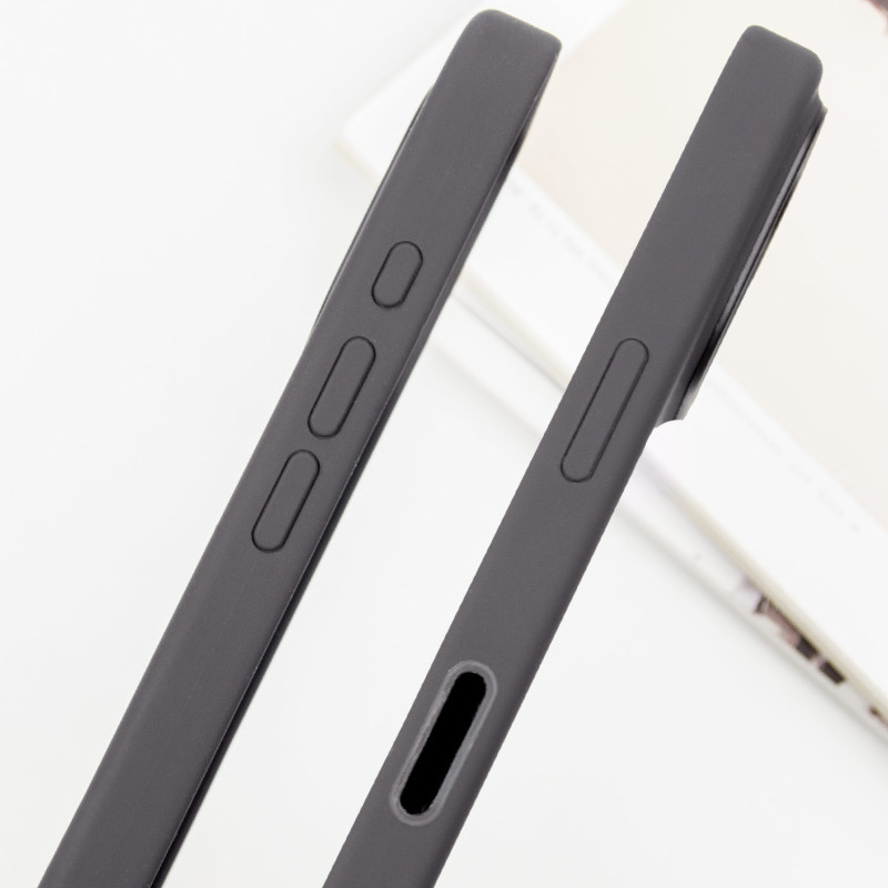 Чехол Silicone case (AAA) with Magsafe and Animation (button) для Apple iPhone 16 (6.1") Херсон - зображення 6