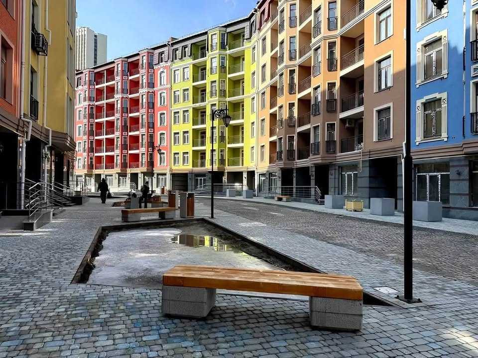 продажа 2-к квартира Киев, Подольский, 170000 $ Київ - зображення 1