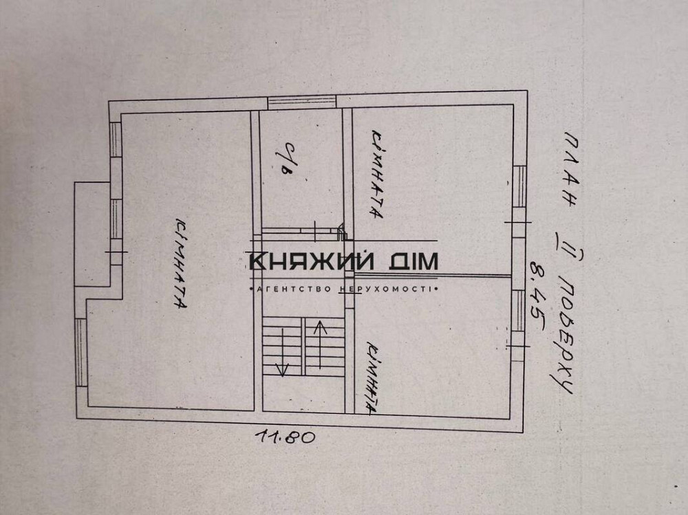 Без Комісії! Оренда 2-х поверхового будинку Віта-Поштова. Код Об'єкта 139505 Київ - зображення 11