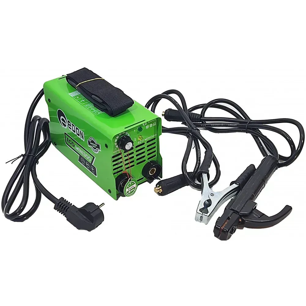 Новий апарат зварювальний EDON Eco mini 300 (300A/3.5кВт) Львів - зображення 2