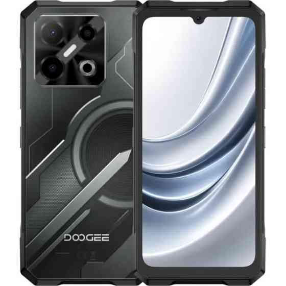 Смартфон Doogee Blade GT Pro 12/512GB NFC Mystic Shadow Black Global (Код товару:43393) Харьков