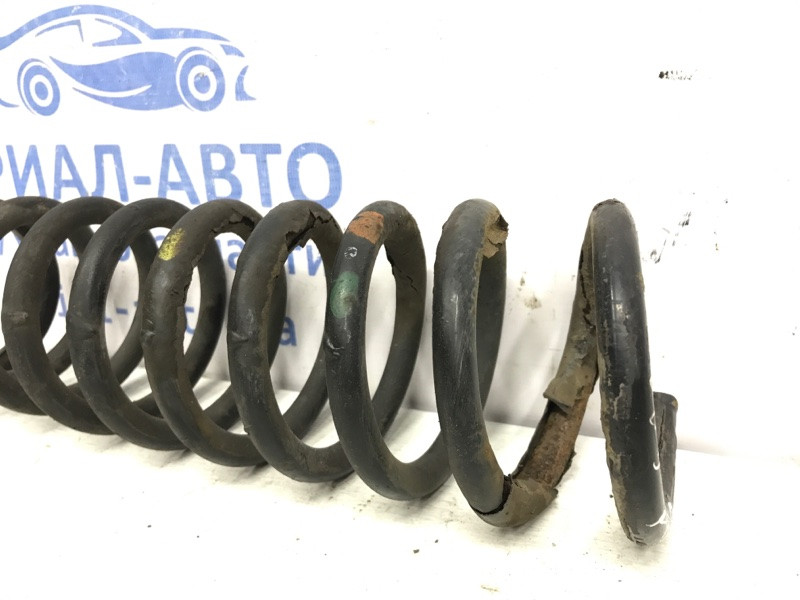 Пружина задняя Kia Ceed ED 1.6 DIESEL D4FB 2006 (б/у) Київ - зображення 3