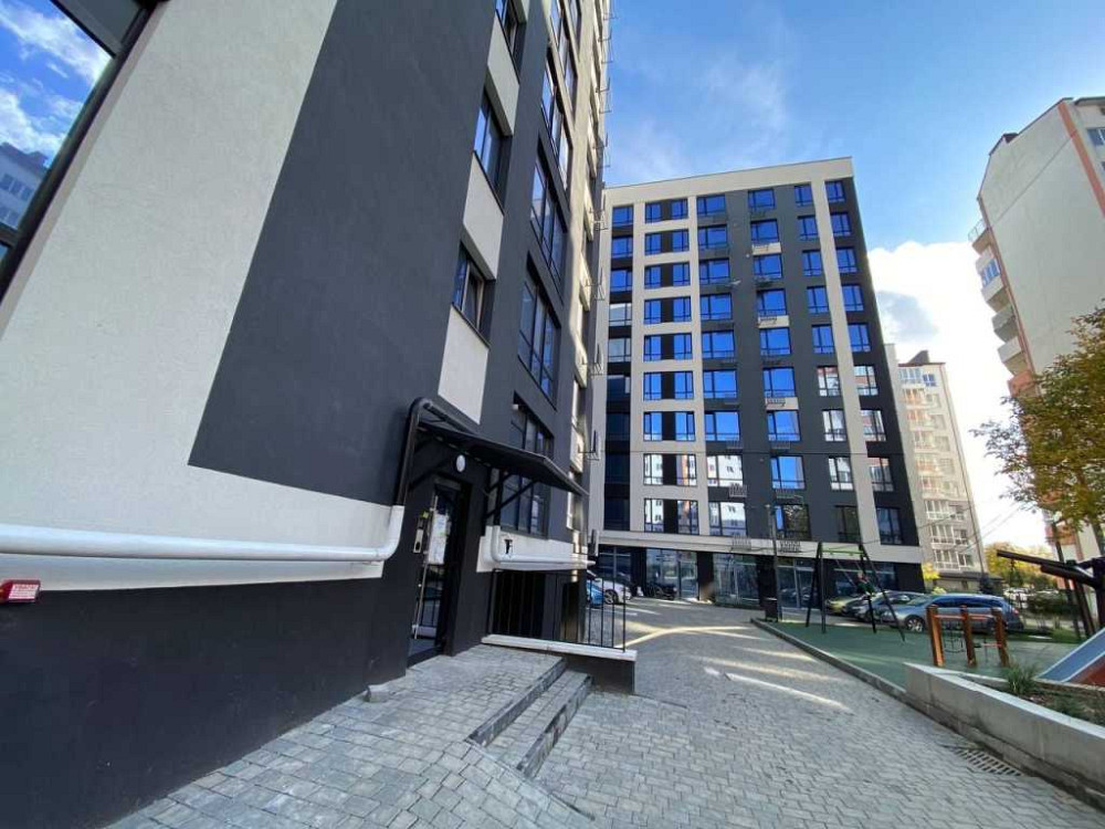продажа 1-к квартира Ивано-Франковск, 84000 $ Ивано-Франковск - изображение 4
