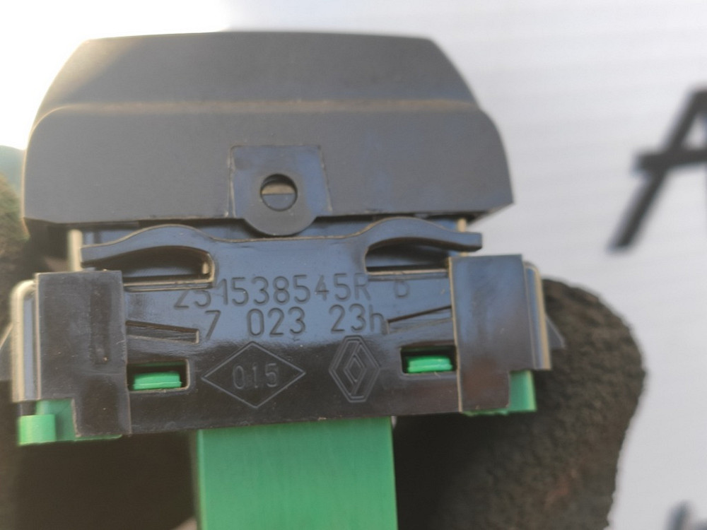 Кнопка Старт/Стоп Opel Movano B 2010-2021 (251538545R) Ковель - зображення 3