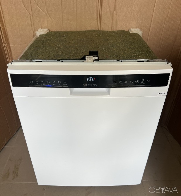 2021рік Посудомийка біла Siemens SN43HW88CS посудомойка Made in Germany 82х60см Бережаны - изображение 1