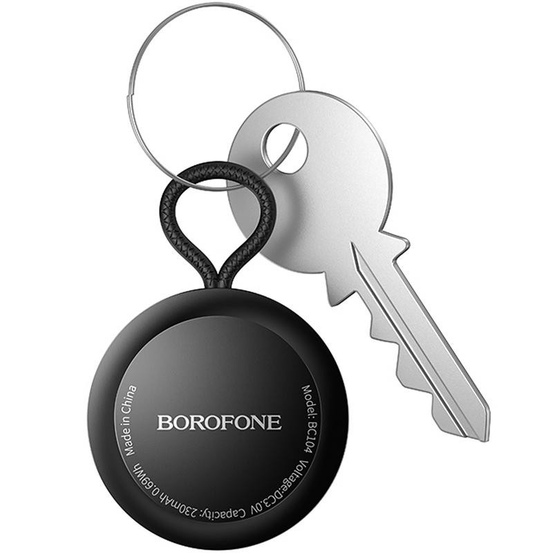 Трекер Borofone BC104 Intelligent 230 mAh Херсон - зображення 3