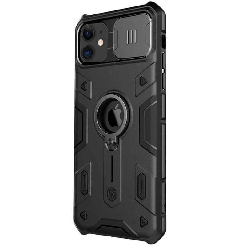 TPU+PC чехол Nillkin CamShield Armor (шторка на камеру) для Apple iPhone 11 (6.1") Херсон - изображение 2