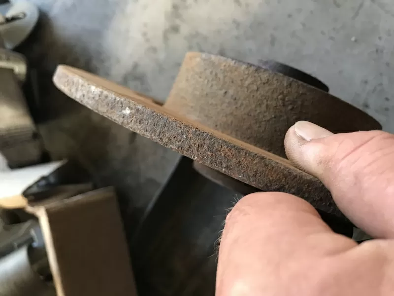 Бу тормозной диск задний Renault, 8660001812, 432004943R, Megane 2, Scenic 2, 270x25x9.8 Кропивницький - зображення 2