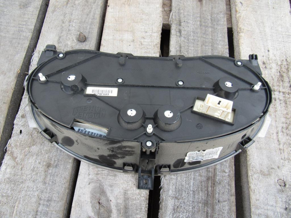 Панель приборов (спидометр) Peugeot Expert 2007-2014 (9665983780) Ковель - изображение 2