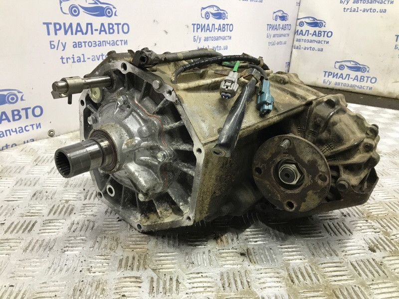 Раздаточная коробка Toyota Prado J120 3.0 DIESEL 1KDFTV 2002 (б/у) Киев - изображение 3