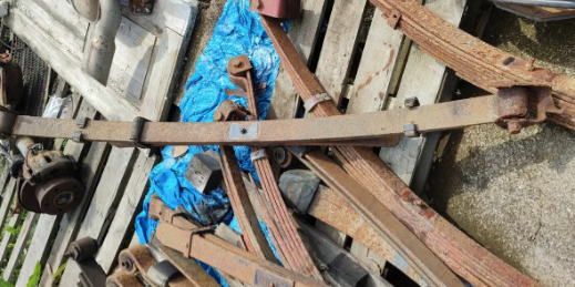 Ресори на Ford Transit Винница