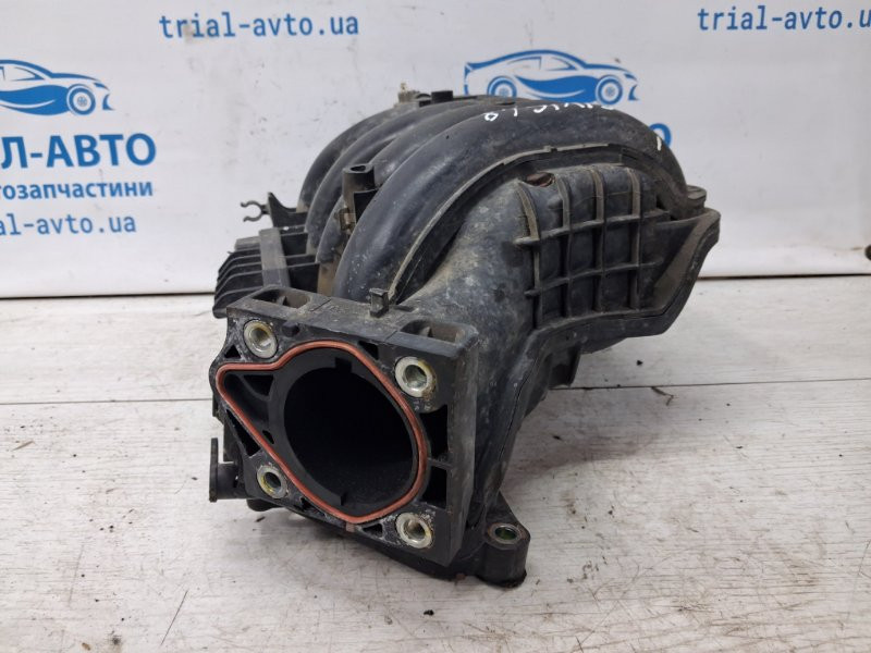 Коллектор впускной пластик Honda Civic FD 1.8 БЕНЗИН R18A 2005 (б/у) Киев - изображение 4