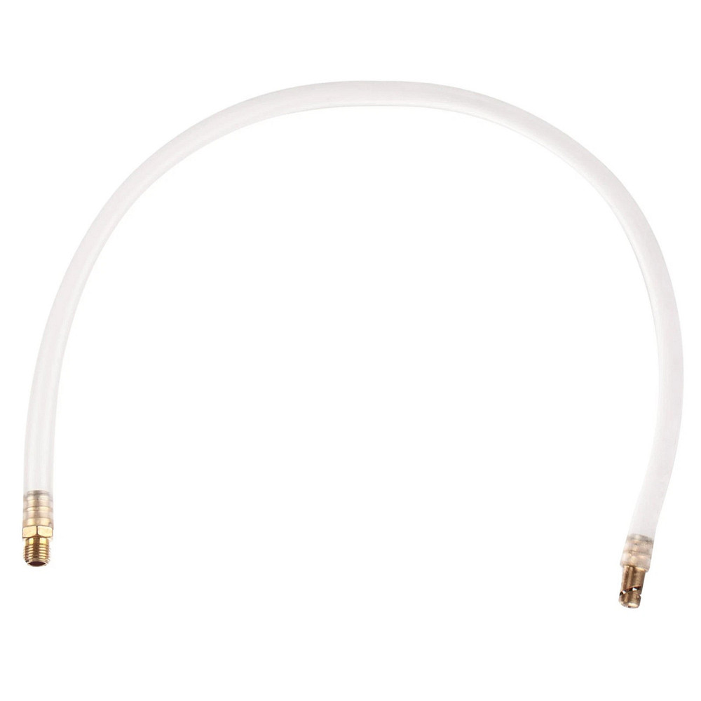 Пневмопистолет для нанесения антигравийных и антикоррозионных покрытий с бачком 800мл и гибкой насад Харьков - изображение 3