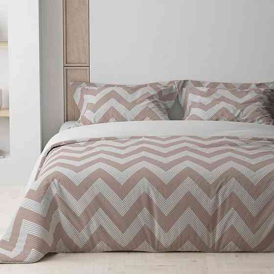 Постільна білизна сімейна ТЕП Happy Sleep Beige Peak 2-03797-28073 150х215х2 см Киев