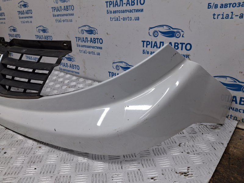 Решетка радиатора Renault Trafic 2001-2014 623100251R (Арт. 80602) Киев - изображение 10
