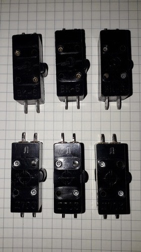 Мікроперемикач Д703, ВК-6 Суми - зображення 1