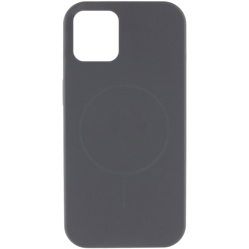 Чехол Silk Full Protective (AA) NO LOGO with Magnetic Fit для Apple iPhone 11 Pro Max (6.5") Херсон - зображення 2