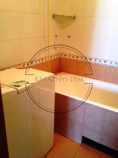 Здається роздільна 2-х к. квартира ст. м. Лівобережна. № 11171099 Київ - зображення 12