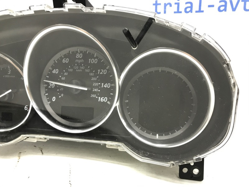 Приборная панель Mazda CX 5 KE 2.2 DIESEL 2011 (б/у) Київ - зображення 3