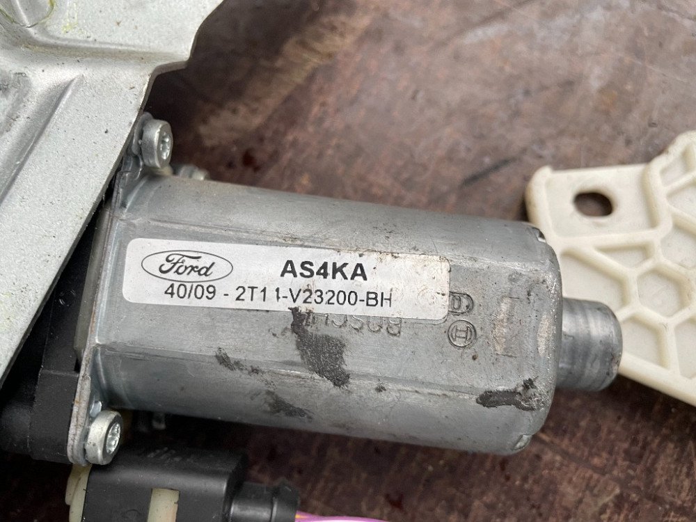 Стеклоподъемник правый электро Ford Connect 2002-2013 Ковель - изображение 2