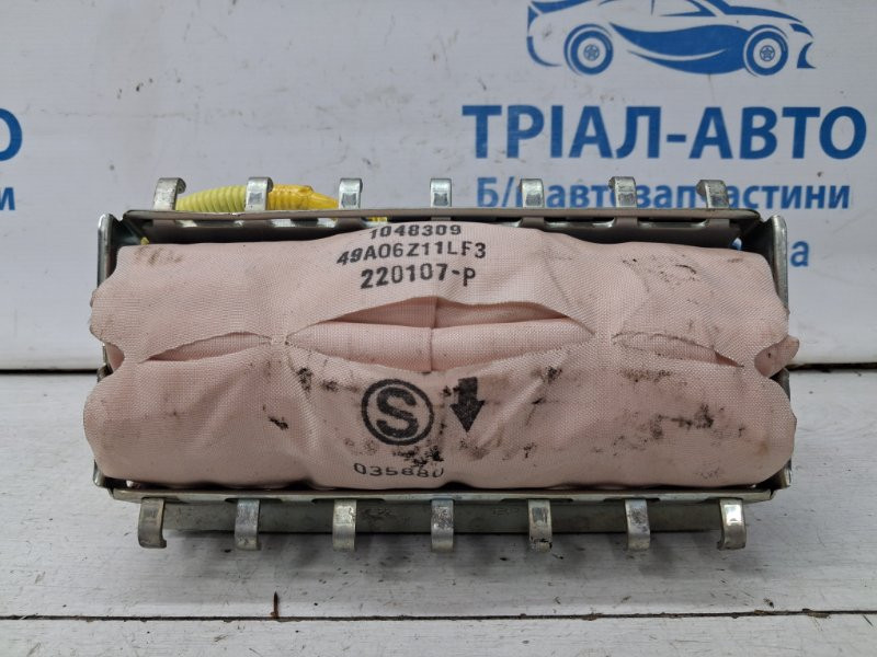 Подушка безопасности в торпеду Mitsubishi Pajero Wagon 4 3.2 ДИЗЕЛЬ 4M41 2006 (б/у) Киев - изображение 1