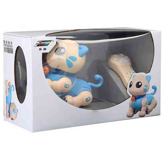 Интерактивная игрушка Котенок-Робот SHT K31 Херсон