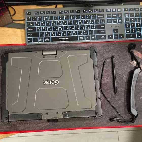 Захищений сенсорний ноутбук Getac V110 G7 Rugged MIL‑STD‑810H/461G/IP65 i5-1235u 16/256 SSD m.2 NVMe Киев
