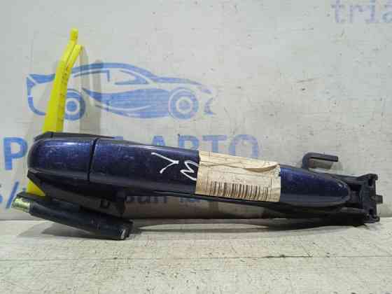 Ручка двери внешняя задняя левая Toyota Prado J120 3.0 DIESEL 1KDFTV 2002 (б/у) Киев