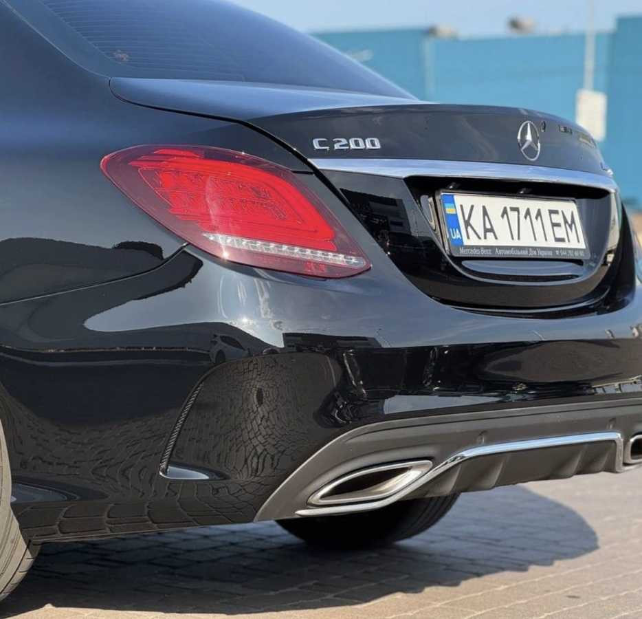 продажа Mercedes C 200, 27500 $ Киев - изображение 10