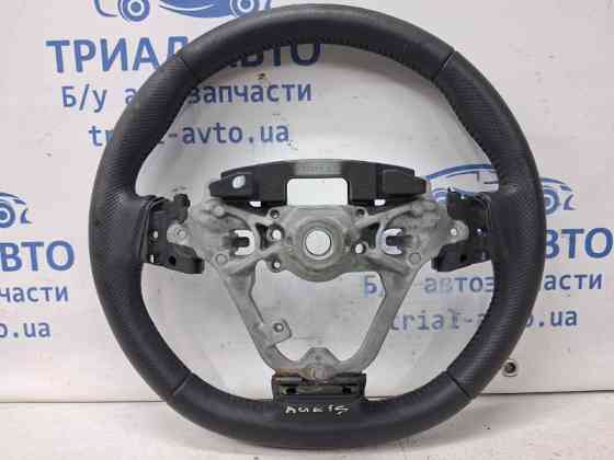 Руль Toyota Auris E150 1.6 БЕНЗИН 1ZRFAE 2006 (б/у) Киев