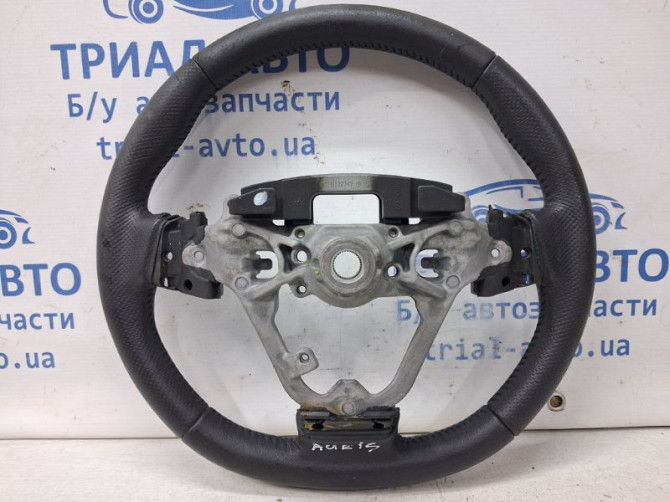 Руль Toyota Auris E150 1.6 БЕНЗИН 1ZRFAE 2006 (б/у) Киев - изображение 4