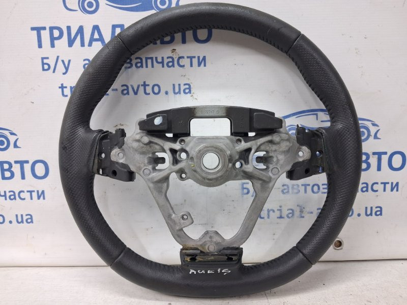 Руль Toyota Auris E150 1.6 БЕНЗИН 1ZRFAE 2006 (б/у) Киев - изображение 4