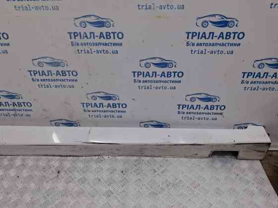 Накладка порога внешняя правая Hyundai Ioniq 2016- 87752G2000WAW (Арт. 80527) Киев