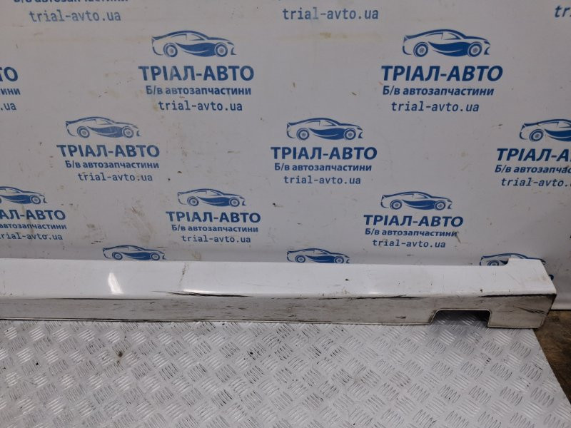 Накладка порога внешняя правая Hyundai Ioniq 2016- 87752G2000WAW (Арт. 80527) Киев - изображение 2