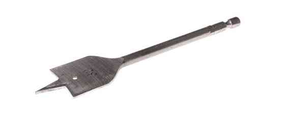 Сверло для дерева GRANITE перьевое 32х152 мм 6-гранный хвостовик ¼" 2-12-032 Харьков