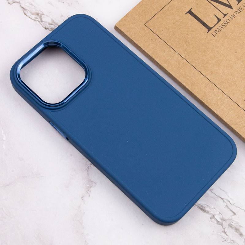 TPU чехол Bonbon Metal Style для Apple iPhone 14 Pro (6.1") Херсон - изображение 11
