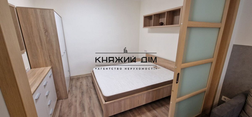 Оренда комфортна 1 к. Кв. студія, в новому будинку, ст. м. Вирлиця. № 11152579 Киев - изображение 10