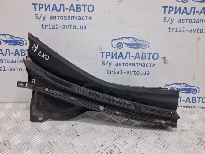 Дефлектор дворников Mazda CX 7 ER 2.3 БЕНЗИН 	L3VDT 2007 прав. (б/у) Київ - зображення 1